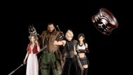 Final Fantasy VII | Images via: Square Enix Games | Collage by: Beatrix Kond of Soap Central
